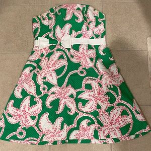 Lilly Pulitzer dress
